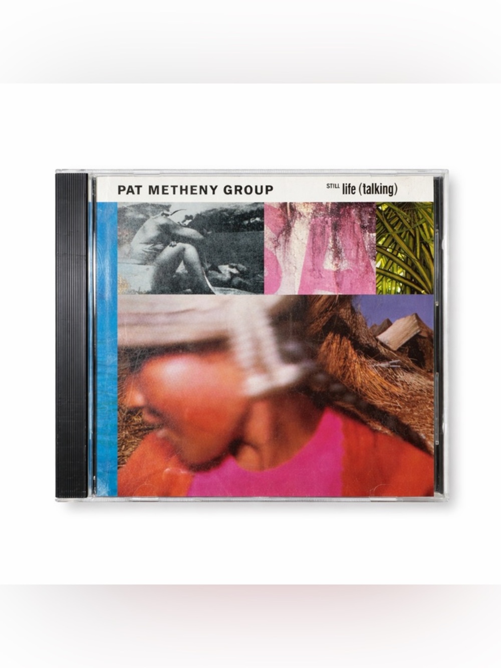 Pat Metheny Group Still Life Talking CD Jazz Album